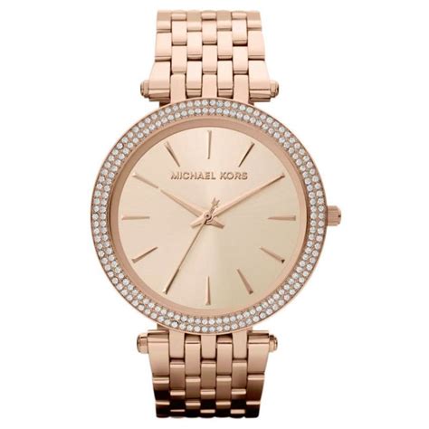 michael kors women's darci watch mk3192 rose gold|Michael Kors darci watch.